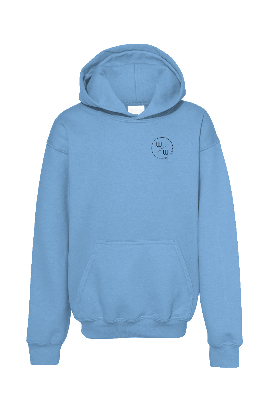 Youth Blue OG Hoodie