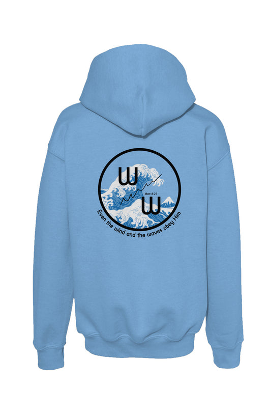 Youth Blue OG Hoodie