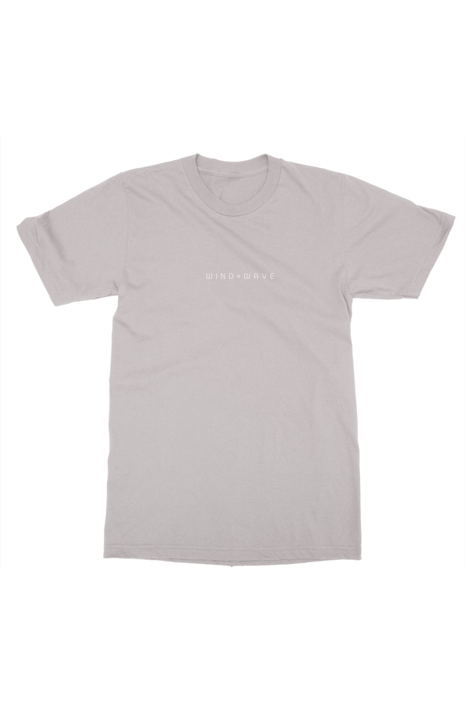 Praise Him T-shirt - ice gray