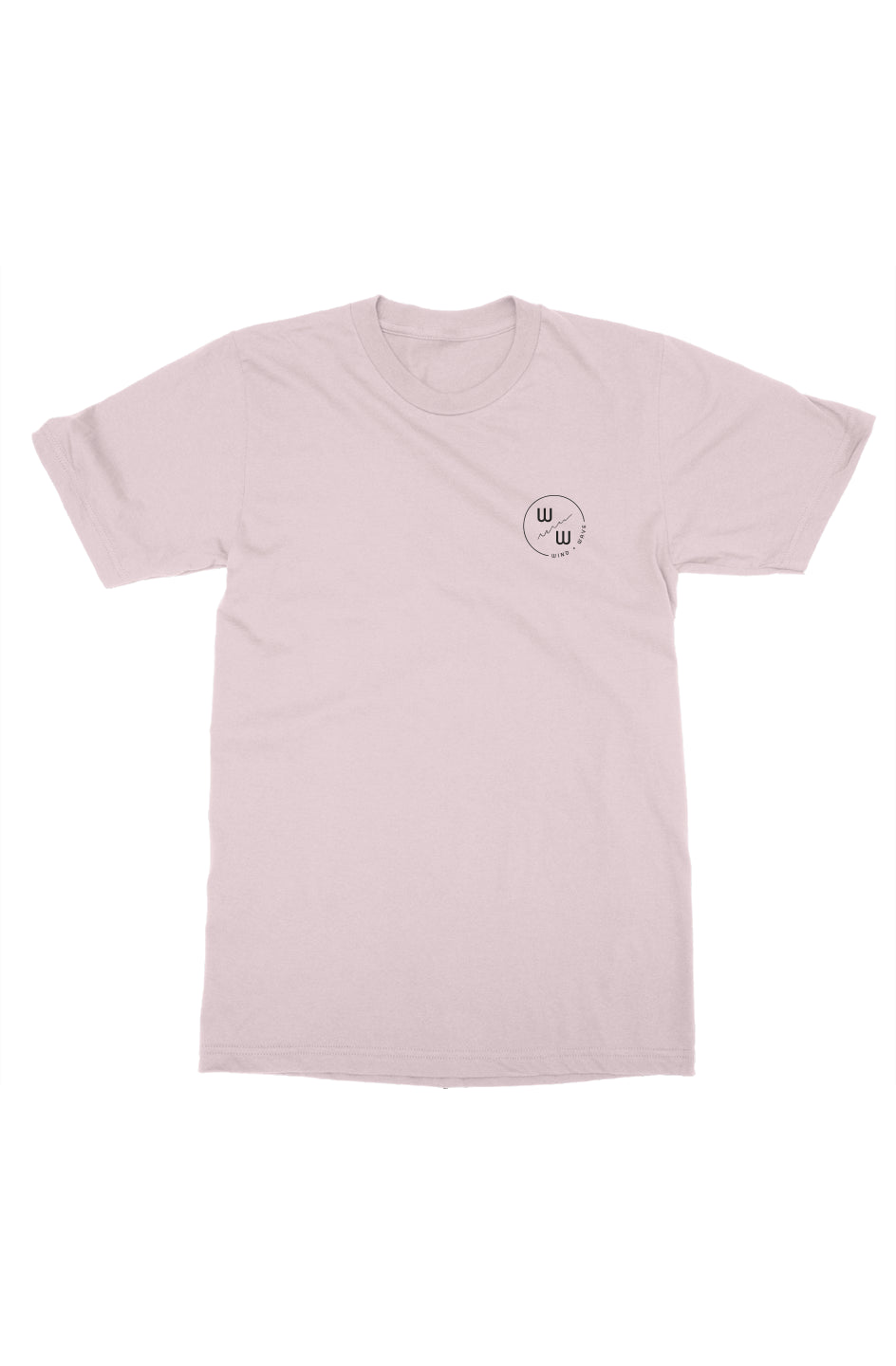 W+W Classic T-shirt - light pink