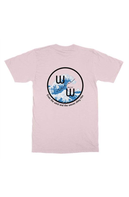 W+W Classic T-shirt - light pink