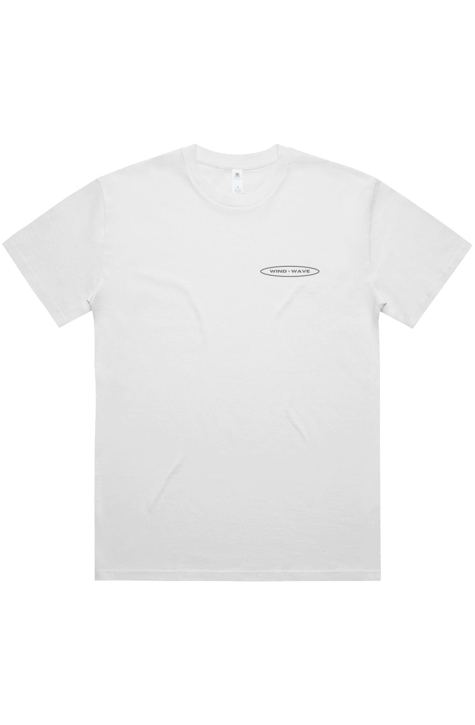 Yeshua Oversized Tee - Black