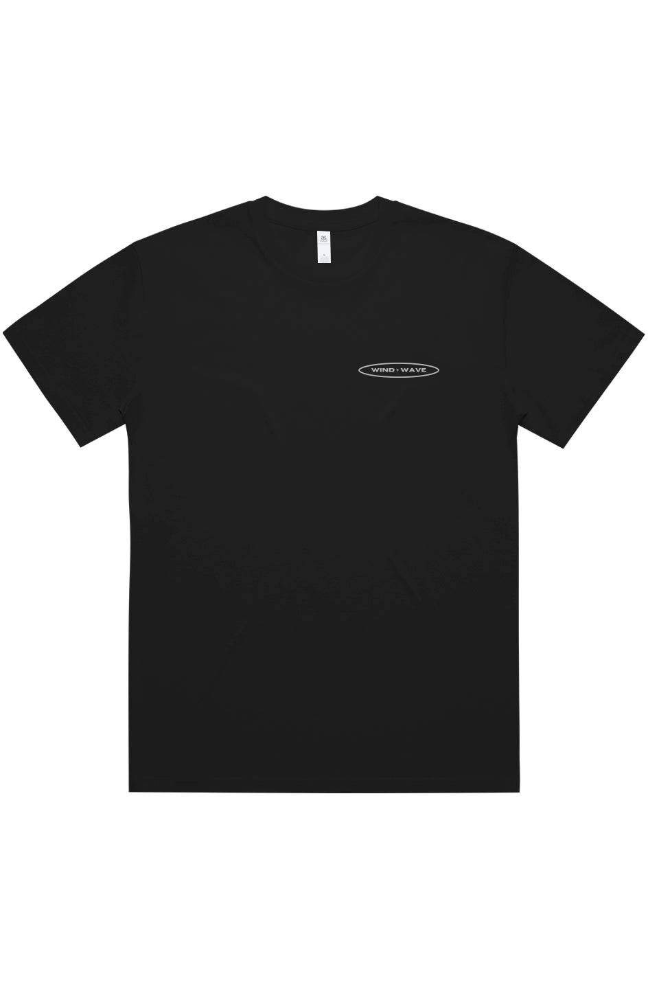 Yeshua Oversized Tee - Black
