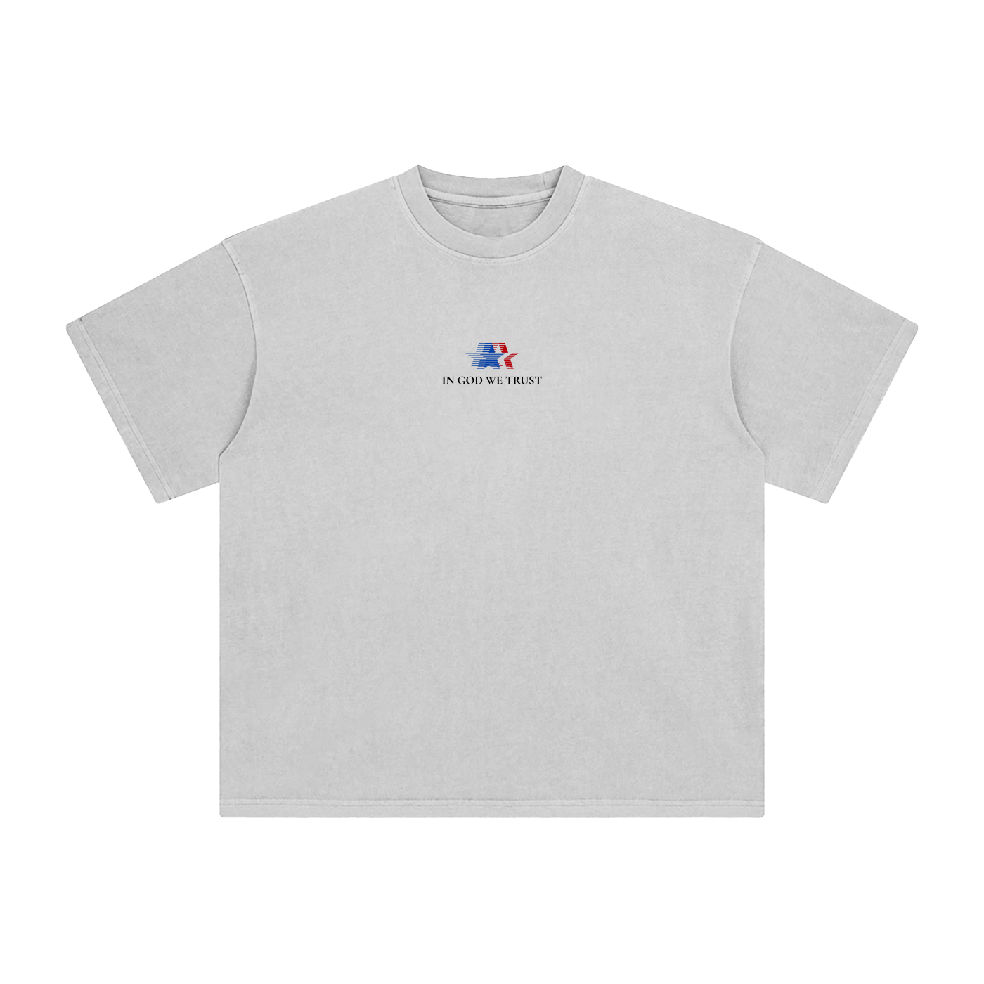 In God We Trust Tee