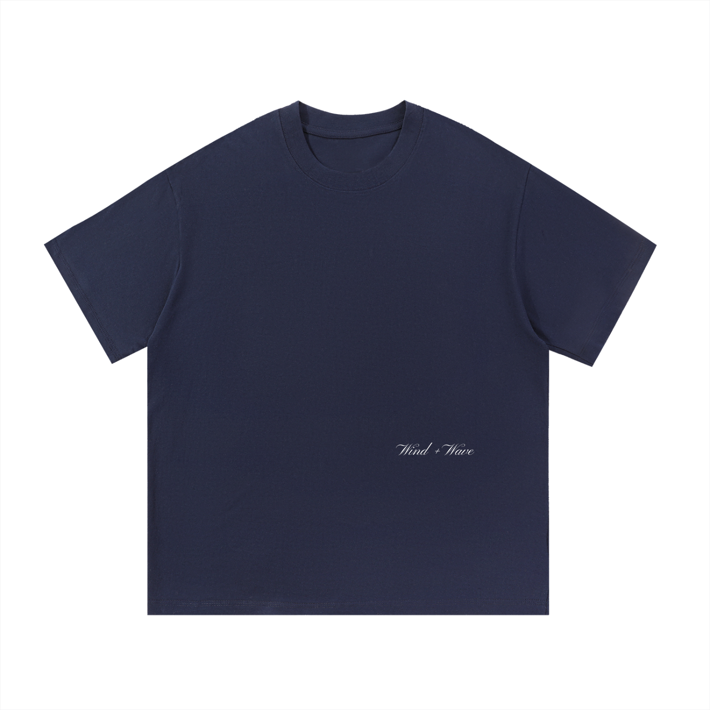 Freedom Navy Tee