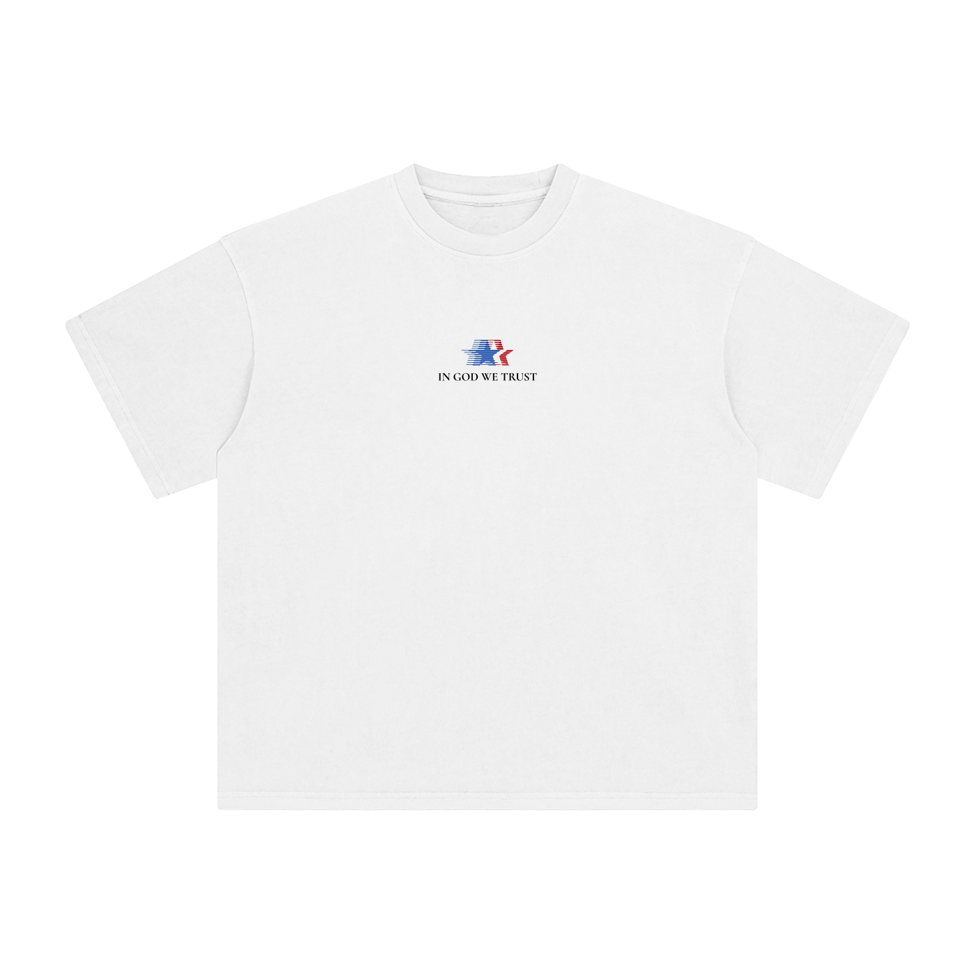 In God We Trust Tee
