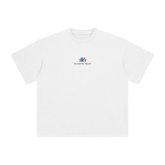 In God We Trust Tee