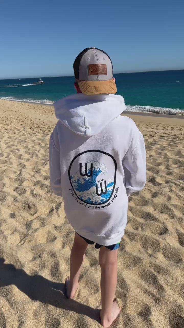 Hoodie | Sweatshirt – Wind + Wave